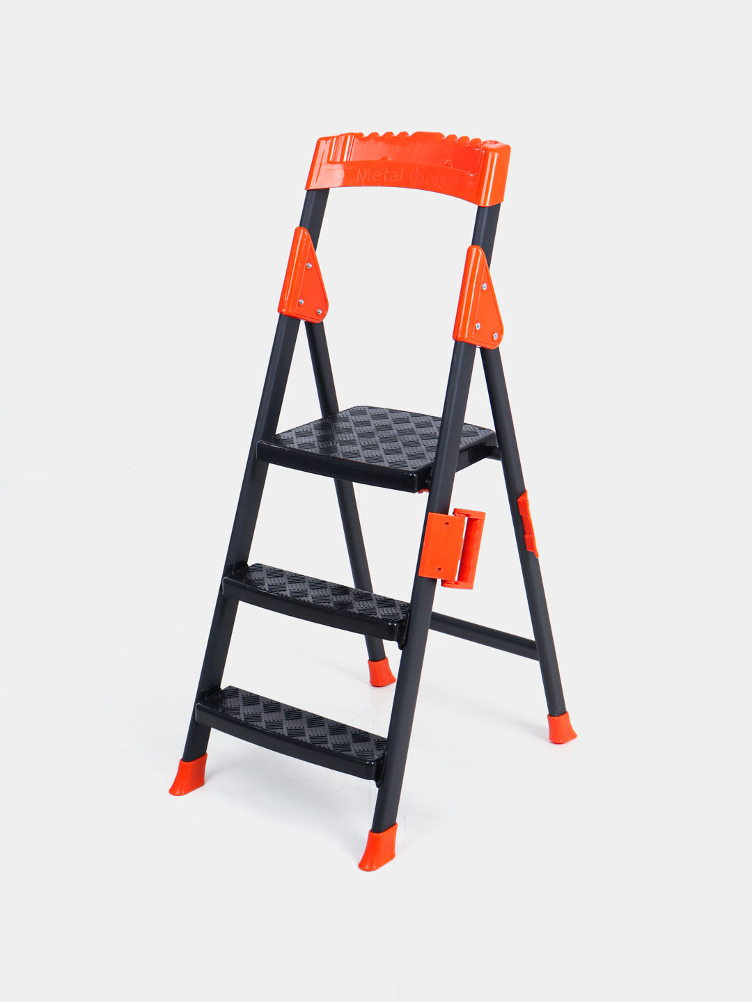 Металлическая лестница